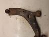 Front lower control arm/wishbone 