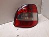 Rear/tail lights 