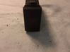 Windscreen/window heater switch 7M5959622A