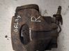 Front brake caliper 