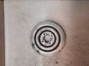 Crankshaft pulley 55200498