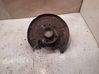 Rear wheel hub 
