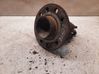 Rear wheel hub 