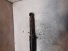 Rear shock absorber/damper 