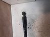 Rear shock absorber/damper 