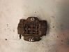 Rear brake caliper 