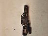 Front door exterior handle 8200008431