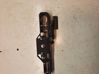 Front door exterior handle 8200008430