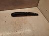 Front bumper splitter molding 13121994