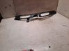 Front bumper mounting bracket 9642633380