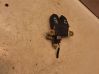 Tailgate/trunk/boot lock/catch/latch 3B5827505