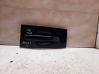 Front door exterior handle 
