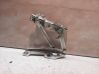 Engine bonnet/hood hinges 12841600