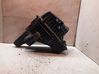 Air filter box 9636500180