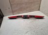 Trunk door license plate light bar 9650751477