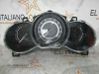 Speedometer (instrument cluster) A2C83012900
