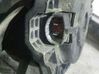 Electric radiator cooling fan 