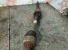 Front driveshaft 