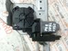 Rear door window regulator with motor 
