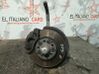Front wheel hub spindle knuckle 