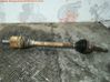 Front driveshaft 