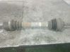 Front driveshaft 