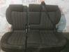 Rear seat 