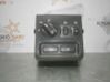 Panel lighting control switch 