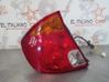 Tailgate rear/tail lights 