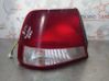 Tailgate rear/tail lights 