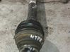 Front driveshaft 
