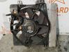 Electric radiator cooling fan 