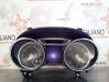 Speedometer (instrument cluster) 0263700242