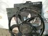 Electric radiator cooling fan 