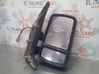 Front door electric wing mirror 