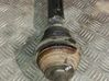 Front driveshaft 
