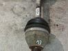 Front driveshaft 