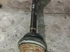 Front driveshaft 