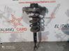 Front shock absorber with coil spring 