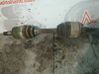 Front driveshaft 