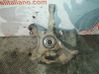 Front wheel hub spindle knuckle 