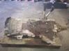 Manual 5 speed gearbox 