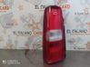 Rear/tail lights 