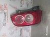 Rear/tail lights 