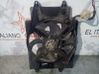 Electric radiator cooling fan 