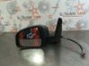 Front door electric wing mirror 