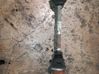 Front driveshaft 