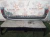 Rear bumper 
