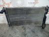 Coolant radiator 
