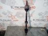 Front driveshaft 
